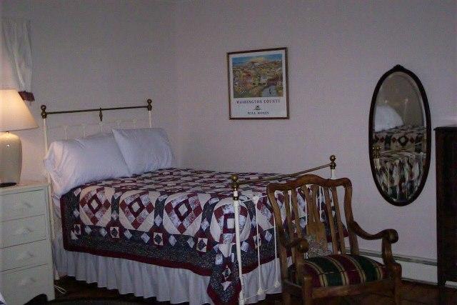 Spring Motor Inn Fort Edward Oda fotoğraf