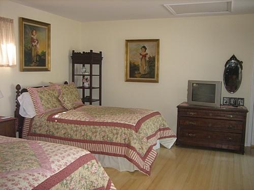 Spring Motor Inn Fort Edward Oda fotoğraf